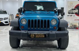 Jeep, Wrangler, 2013