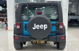 Jeep, Wrangler, 2013
