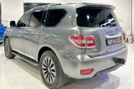 Nissan, Patrol, 2016