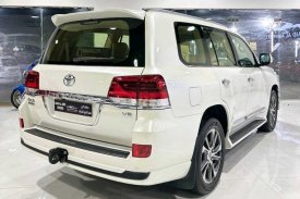 Toyota, Land Cruiser, 2020