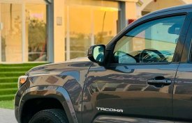 Toyota, Tacoma, 2019