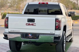 GMC, Sierra, 2016