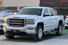 GMC, Sierra, 2016