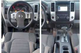 Nissan, Xterra, 2015