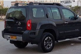 نيسان, Xterra, 2015