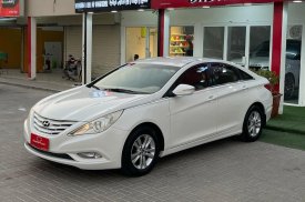 Hyundai, Sonata, 2011