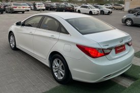 Hyundai, Sonata, 2011