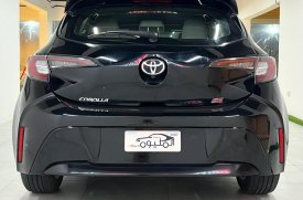 Toyota, Corolla, 2019