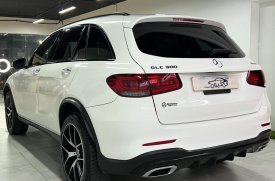 Mercedes-Benz, GLC, 300, 2022