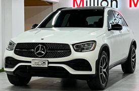 Mercedes-Benz, GLC, 300, 2022