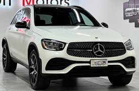 Mercedes-Benz, GLC, 300, 2022