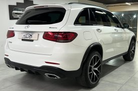 Mercedes-Benz, GLC, 300, 2022