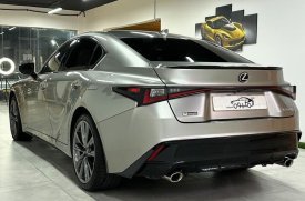 Lexus, IS F, 350, 2021