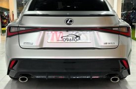 Lexus, IS F, 350, 2021