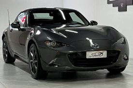 Mazda, MX-5, 2017