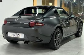 Mazda, MX-5, 2017