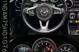 Mazda, MX-5, 2017