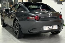 Mazda, MX-5, 2017