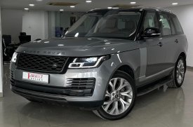 Land Rover, Range Rover, 2020