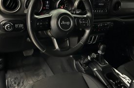 Jeep, Wrangler, 2021