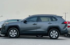 Toyota, RAV4, 2021