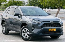 Toyota, RAV4, 2021