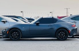 Mazda, MX-5, 2020