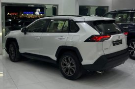 Toyota, RAV4, 2024