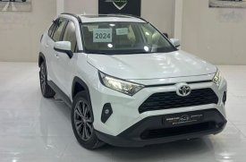 Toyota, RAV4, 2024