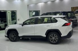 Toyota, RAV4, 2024