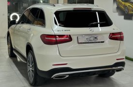 Mercedes-Benz, GLC, 300, 2019