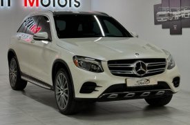 Mercedes-Benz, GLC, 300, 2019