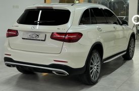 Mercedes-Benz, GLC, 300, 2019