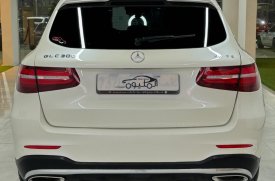 Mercedes-Benz, GLC, 300, 2019