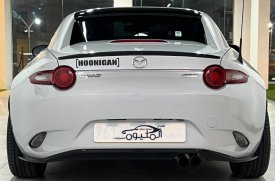 Mazda, MX-5, 2018