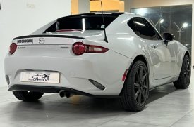 Mazda, MX-5, 2018
