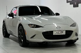 Mazda, MX-5, 2018