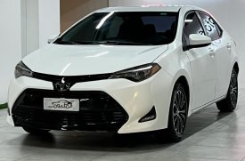 Toyota, Corolla, 2017