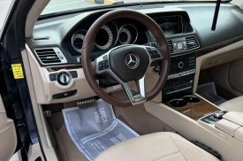 Mercedes-Benz, E-Class, 400, 2017