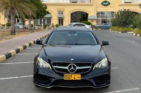 Mercedes-Benz, E-Class, 400, 2017