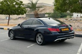 مرسيدس بنز, E-Class, 400, 2017