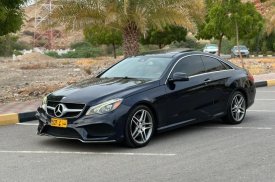 Mercedes-Benz, E-Class, 400, 2017