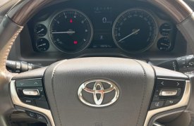 Toyota, Land Cruiser, 2019