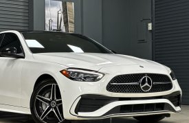 Mercedes-Benz, C-klasse AMG, 300, 2023