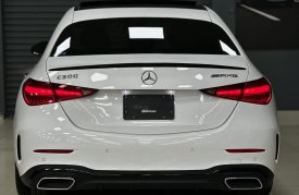 Mercedes-Benz, C-klasse AMG, 300, 2023