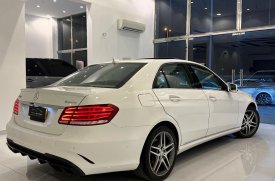 مرسيدس بنز, E-Class, 350, 2016