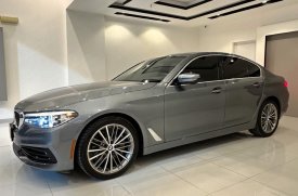 BMW, 5 seria, 530i, 2019