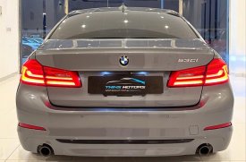BMW, 5 seria, 530i, 2019