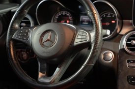 Mercedes-Benz, GLC, 300, 2018