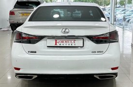 Lexus, GS, 350, 2019